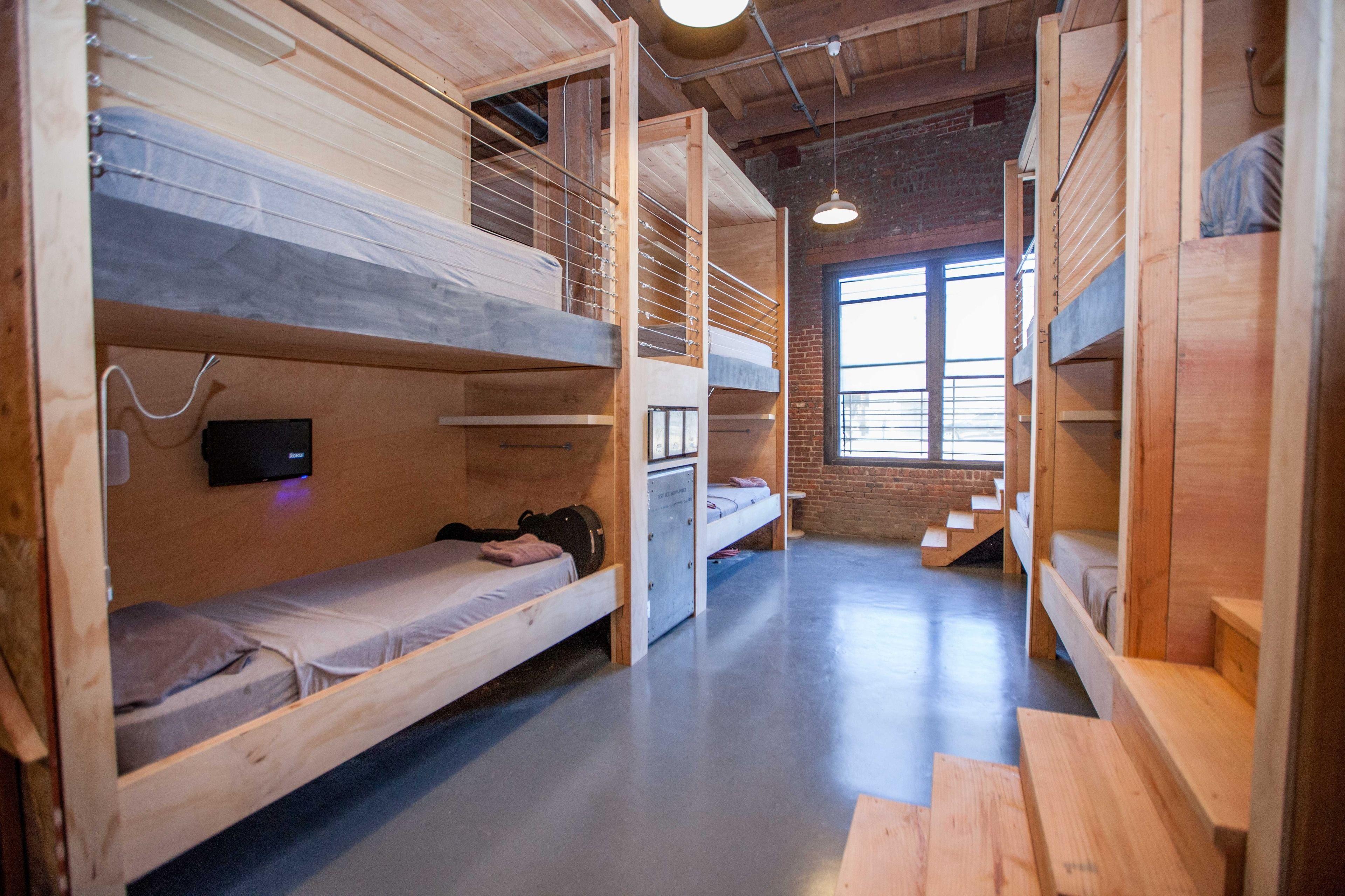 Podshare Dtla Hostel - Los Angeles — Photos 3